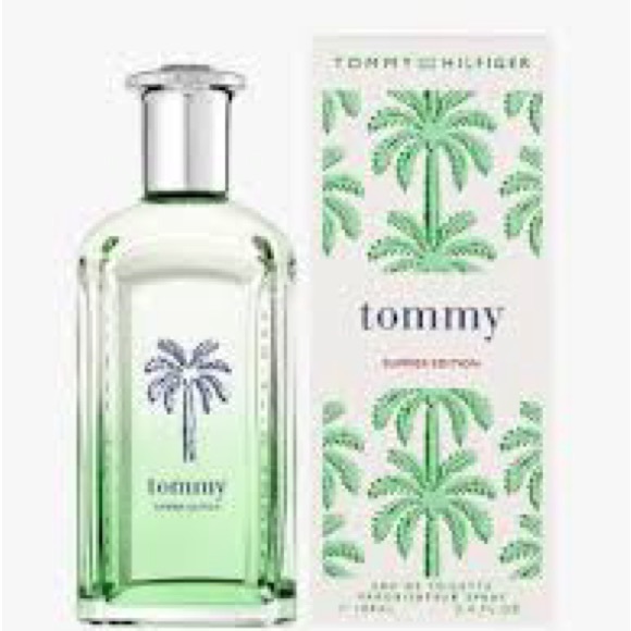 Tommy Hilfiger Summer Edition 2025 Eau de Toilette 3.4oz - Picture 1 of 5